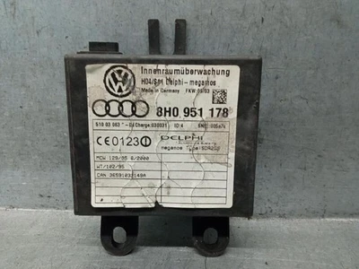 8H0951178 modulo elettronico per AUDI A4 B6 DESCAPOTABLE (8H7) 1.8 T 5690369 - Immagine 1 di 3