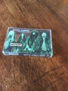 White zombie astro creep 2000 cassette tape - Picture 1 of 4