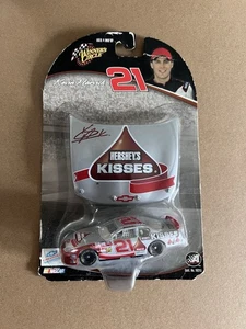 2004 Kevin Harvick #21 Hershey's Kisses Winners Circle 1/64 Diecast - Picture 1 of 1