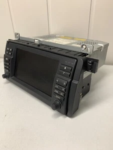 BMW E46 M3 3er CD Radio GPS Professional Breitbild Monitor 6934410 - Bild 1 von 5