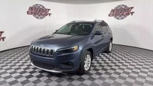 2019 Jeep Cherokee Latitude Sport Utility 4D - Picture 1 of 12