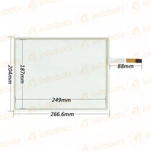 1PC One for touch screen glass digitizer AMT9542 91-09542-00A 91-09542-00B - Picture 1 of 4