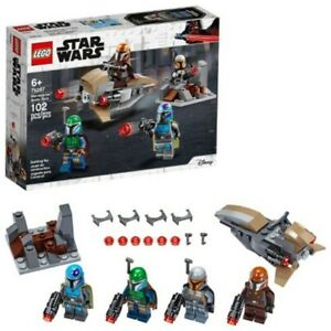 LEGO Star Wars - 75267 Mandalorian Battle Pack - New & Sealed - Ready to Ship