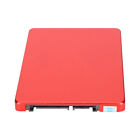 Hsthe Sea 2.5Inch Ssd Red High Speed Metal Hard Drive For Desktop Computer La A