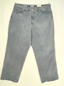 Universal Thread Straight Jeans Womens Size 16 Slim Fit Pockets Stretch - Picture 1 of 18