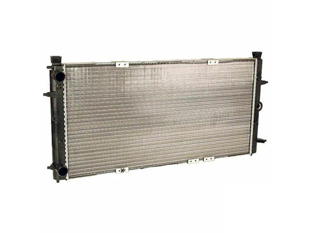 NISSENS Radiator 701121253K VW Volkswagen EuroVan - Image 1 of 1