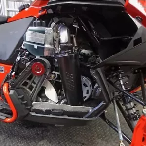 GGB Exhaust Trail Can 2025 Arctic Cat 858 Catalyst - Picture 1 of 2