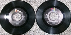 2 JIM CROCE 45RPM-Bad Bad Leroy Brown/A Good Time Man/Don't Mess Around with Jim - Imagen 1 de 6
