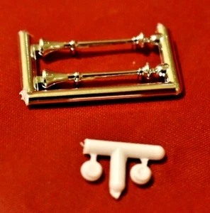  AMT Mack Cruise Liner Cab Horns 1/25 - Picture 1 of 2