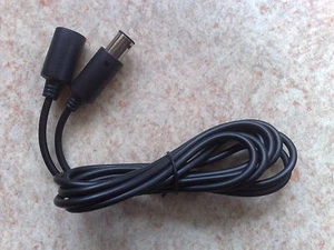 NEW Extension cable 1.8m (6 feet) for Nintendo Gamecube (GC) controller - Picture 1 of 1
