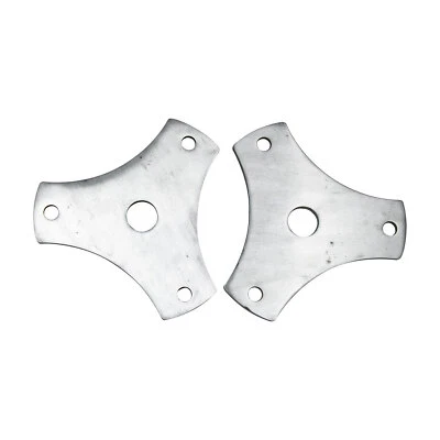 Low Profile Shock Mounts Fits 1994-2018 2009 Dodge Ram 2500/3500 5.7L 6.4L 6.7L - Image 1 of 4