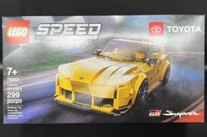 LEGO 76901 Speed Champions Toyota GR Supra 299 PCS Brand New - Picture 1 of 2