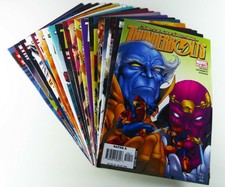 Marvel THUNDERBOLTS #102-174 + One Shot 20 ISSUES Lot VF- to VF/NM Ships FREE!