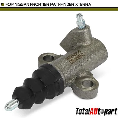 Cilindro esclavo embrague para Nissan Pathfinder 1996-2000 Frontier 1998-2004 Xterra Foto 1 de 4