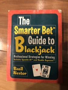 The Smarter Bet Guide to Blackjack: Professional Strategies for Winning : Includ - Picture 1 of 2