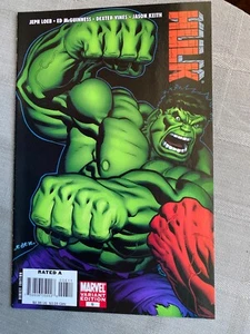 Hulk Lautstärke 3 Nr. 6 Variant Cover Vo IN Top Zustand/Very Fine / Near Mint - Picture 1 of 4