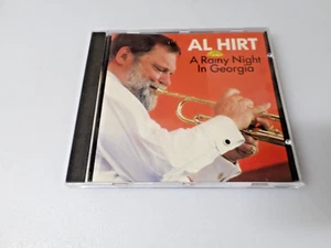 A RAINY NIGHT IN GEORGIA - AL HIRT - (CD, 1993) - Imagen 1 de 4