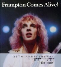 Peter Frampton - Frampton Comes Alive (25th Deluxe Anniversary Edition) [New CD]