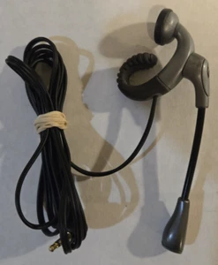 Plantronics MX153-N3 Earset Headset Over-Ear with Boom Mic 2.5mm Jack - Picture 1 of 3