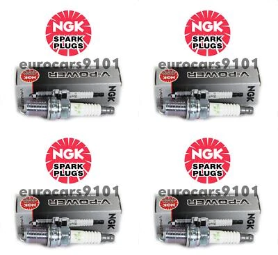 Juego de 4 bujías Saab 9-5 NGK 5632 BCPR6E-11 Foto 1 de 2