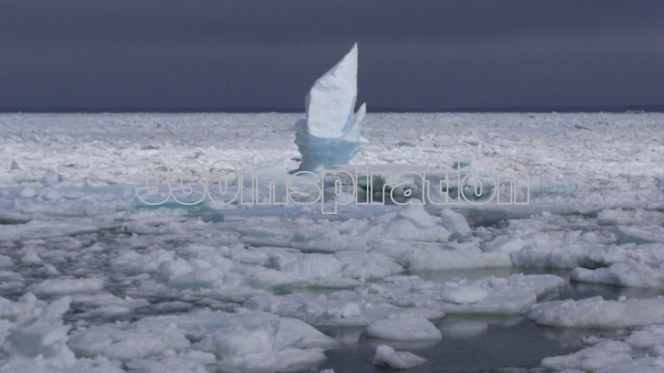 Digital Image Picture Photo Wallpaper Background Desktop Natural Ocean Ice #N1 - image 1 of 1