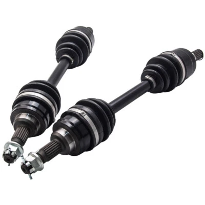 Eje de junta de eje CV delantero para Honda Rancher 350 TRX 350 4x4 2001 2002-2005 2000 Foto 1 de 4