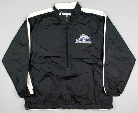 Vintage 1998 MLB All-Star Game Starter Windbreaker Jacket Size XL 90's Cover