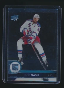 RICK NASH 2017-18 UPPER DECK SERIES 1 CLEAR CUT #131 - Picture 1 of 2