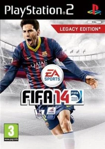 FIFA 14 2014 Sony PS2 PlayStation 2 EA Sports Action Football Soccer Video Game - Picture 1 of 1