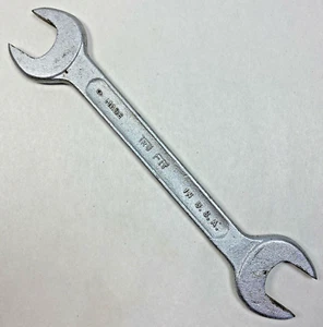 Vintage TRU FIT Tools Open End Wrench 3/4" x 11/16" SAE Tool Made in USA Tool - Picture 1 of 12