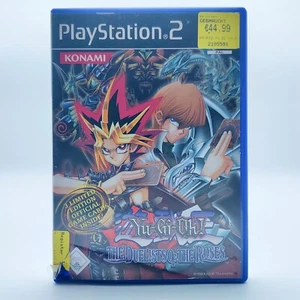 Sony Playstation 2 PS2 Spiel - Yu-Gi-Oh! - Duelists of the Roses - OVP - Picture 1 of 4