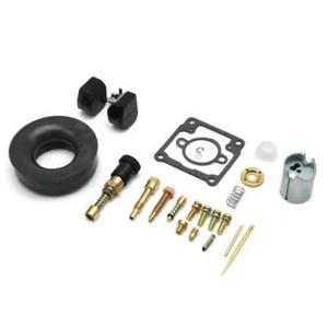 KIT COMPLETO Revisione 23 PEZZI per Carburatore Dellorto PHBG 21 BS 21BS - Bild 1 von 6