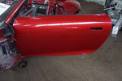 Front Left Door Shell Firenze Red 868 Oem T2r27381 Jaguar F-type R 14-23 *Note - Image 1 of 4