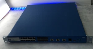 Palo Alto PA-3050 Network Security Appliance with Ear Mount Rack #H3 - Picture 1 of 2
