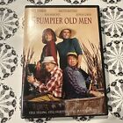 Grumpier Old Men (DVD, 1995)