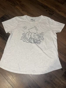 disney winnie the pooh gr xl tshirt - Bild 1 von 5