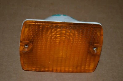 Jeep Wrangler 1987-95 OEM luz de señalización de giro delantera rejilla lámpara de estacionamiento YJ Foto 1 de 3