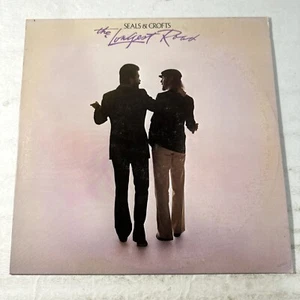 Seals and Crofts THE LONGEST ROAD Vinyl Album WARNER BROS RECORDS BSK 3365 - Picture 1 of 5