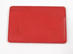 Schedoni Cuero Ferrari Portatarjetas Estuche Billetera 308 328 250 275 Testarossa - Imagen 1 de 6