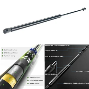 Front Hood Lift Supports Shocks Struts for Jeep Grand Cherokee WK2 Dodge 11-22 - Picture 1 of 11