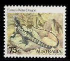 AUSTRALIA QEII SG801, 1981 75c water dragon, NH MINT.