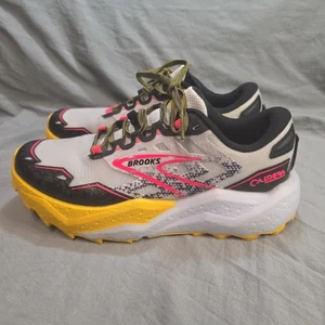Brooks Caldera 7 Trailrunningschuhe Damen 9,5 Lunar Loft DNA 1204041B094  - Bild 1 von 12
