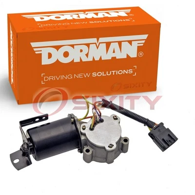 Dorman Transfer Case Motor for 2003-2005 GMC Sierra 1500 Motors  au - Image 1 of 4