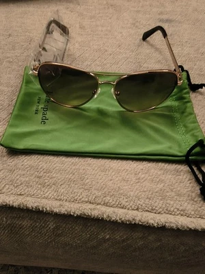 Gafas de sol KATE SPADE Emmaline Aviator - Precio de venta sugerido por el fabricante $129 Foto 1 de 4