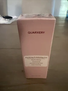 50g Purifying Exfoliating Gel, Quarxery Purifying Cream for Face & Body - Picture 1 of 5