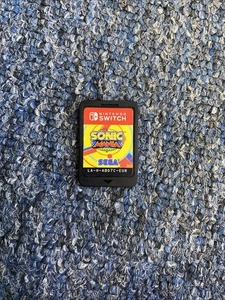 Cartucho de juego Sonic Mania Nintendo Switch - Imagen 1 de 2