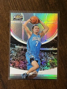 2005-06 Topps Finest 2006-07 Rookie Refractor /319 JJ Redick #150 - Picture 1 of 2