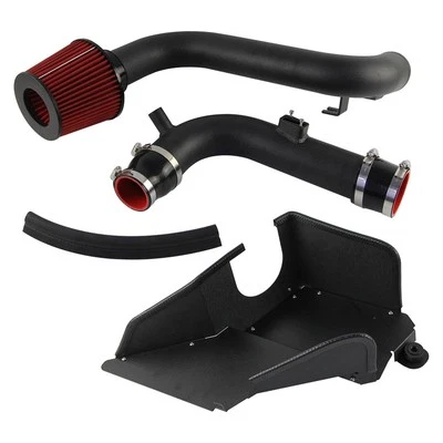  Cold Air Intake Kit for MK2 MK3 MK5 MK6 B6 Passat Audi A3/S3 06-08/13 EA113  - image 1 of 4