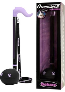 Otamatone Deluxe Electronic Musical Instrument for Adults Portable Violet - Picture 1 of 8