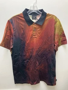 Paul Smith Polo Shirt Paint Stroke NWT | Medium | Red - Picture 1 of 24